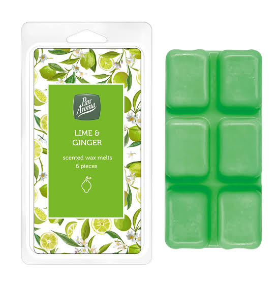 Pan Aroma Scented Wax Melt - x6