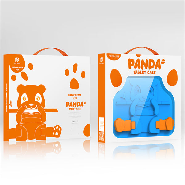 Panda Kids Tablet Protective Cases