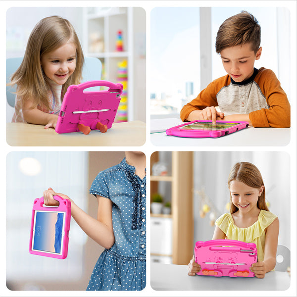Panda Kids Tablet Protective Cases