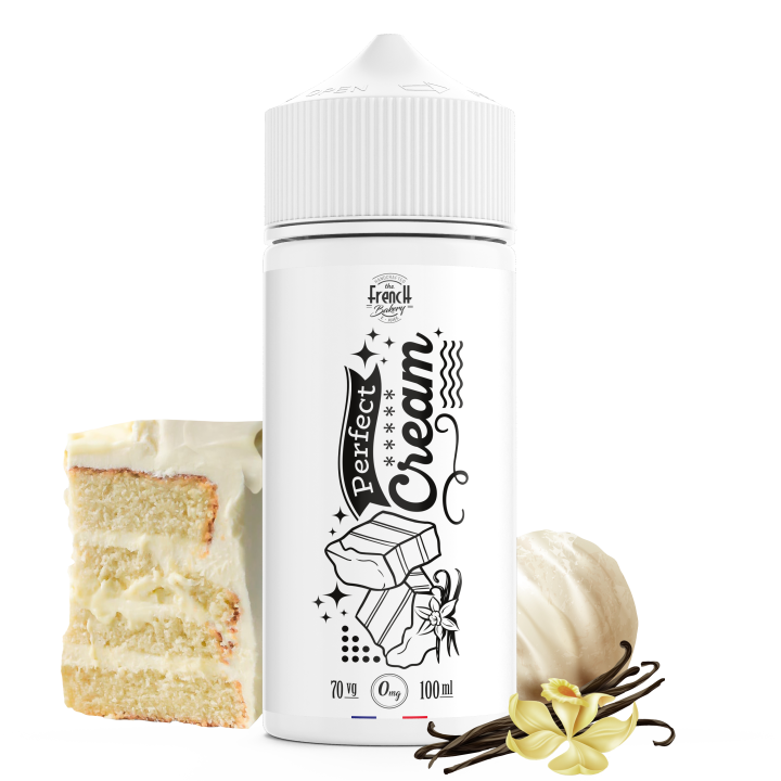 The French Bakery Perfect Cream 100ml
