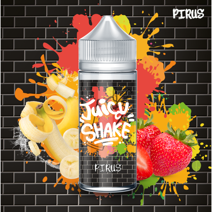 Juicy Shake Pirus 100ml