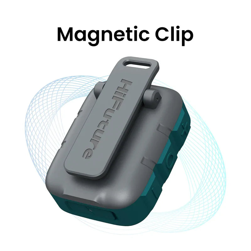 HiFuture Pocket S Mini Wearable Wireless Speaker 5W