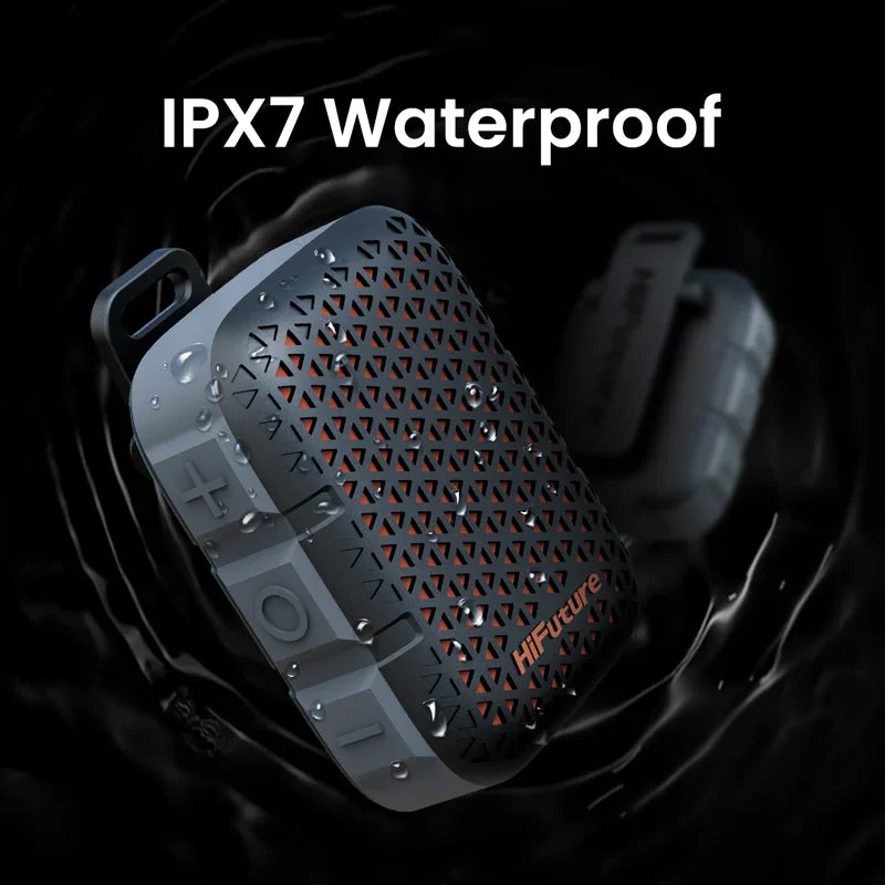 HiFuture Pocket S Mini Wearable Wireless Speaker 5W