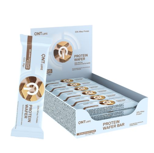 QNT Protein Wafer 32% Protein 35g