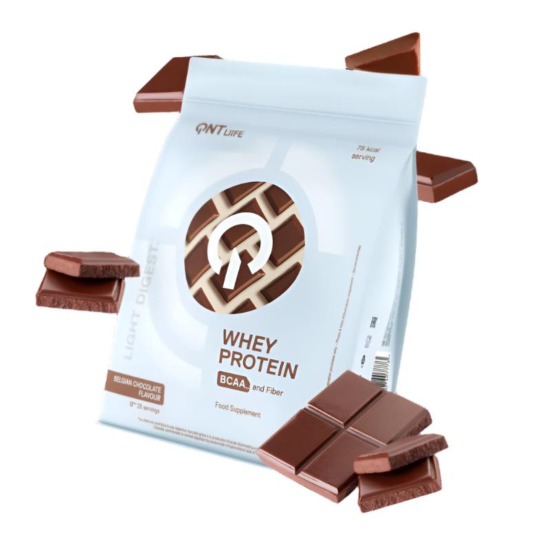 QNT Light Digest Whey Protein 500g