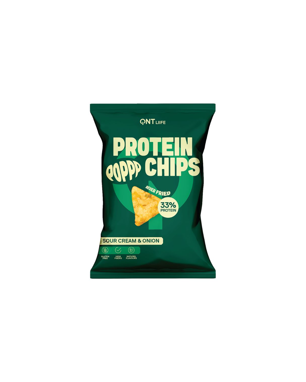 QNT Protein Chips 50g