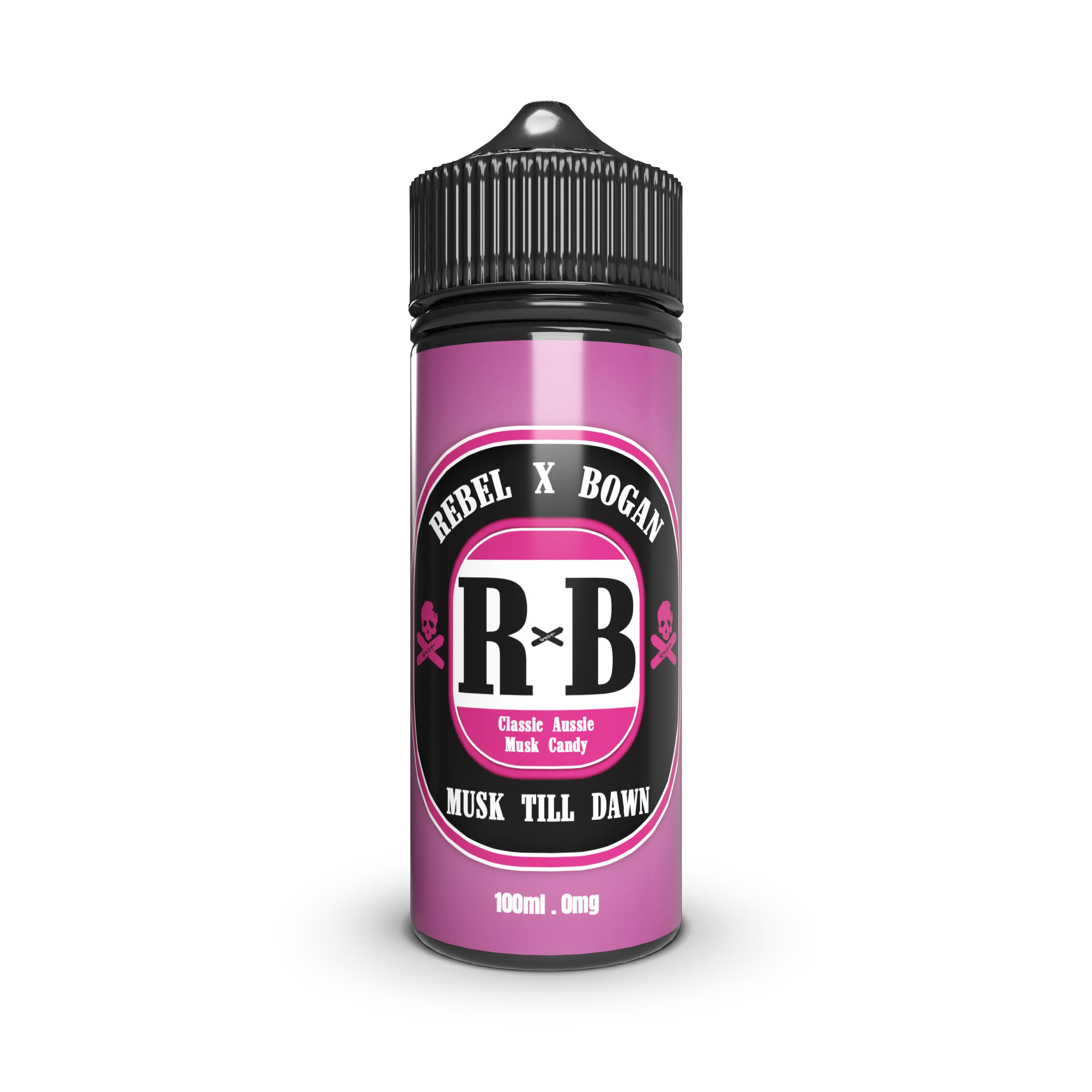 Rebel X Bogan Musk Till Dawn 100ml
