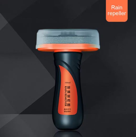 Rain Remover - Car Glass Water Repellent & Oil Film Remover 1073166