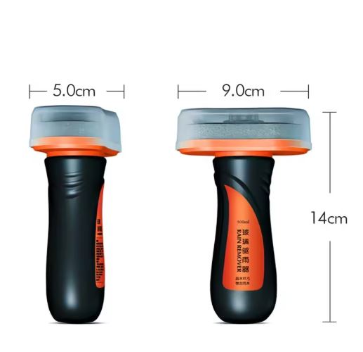 Rain Remover - Car Glass Water Repellent & Oil Film Remover 1073166