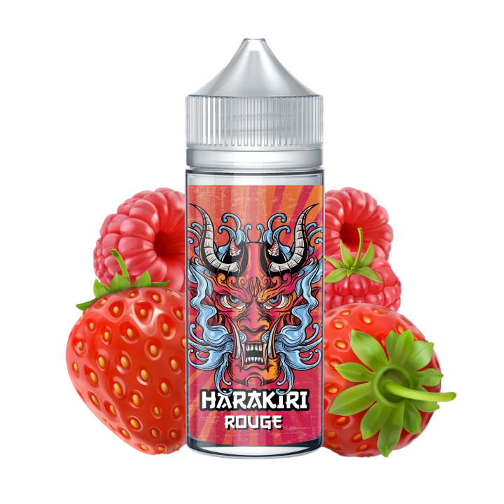 Harakiri Red 100ml