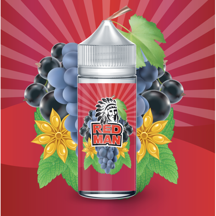 Red Man 100ml