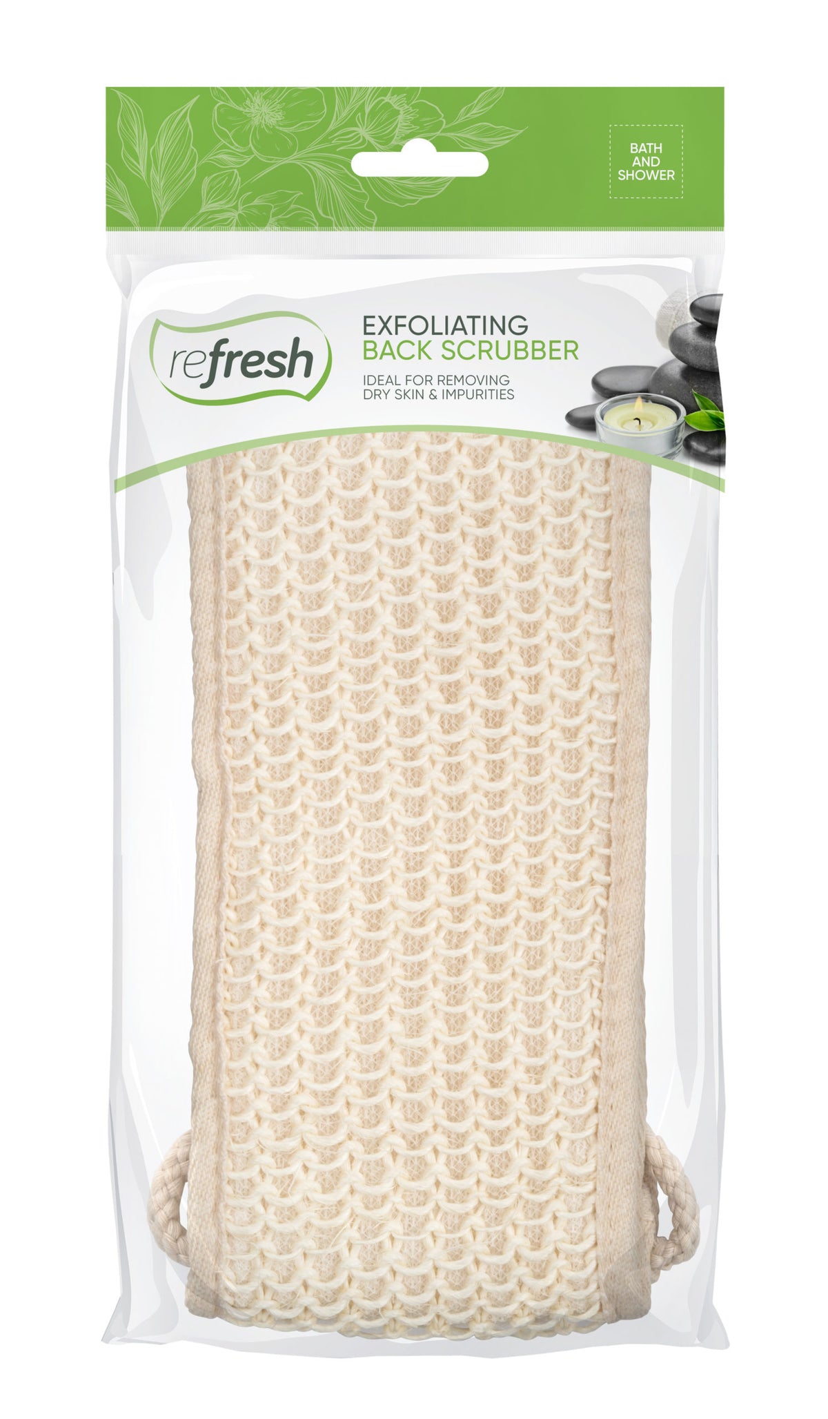 Refresh Exfoliating Back Scrubber