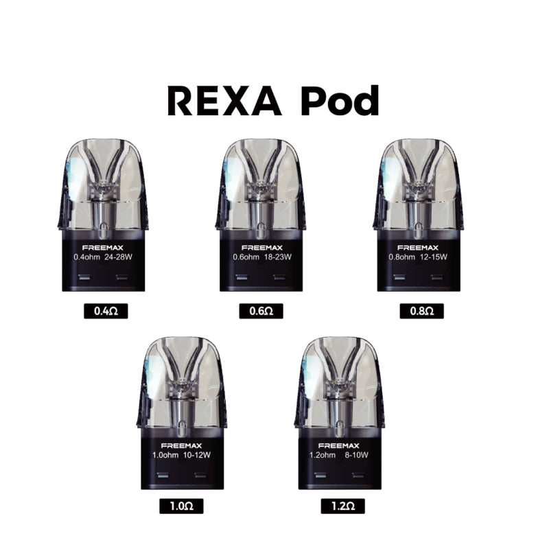 Freemax Rexa Pod
