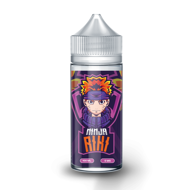 Ninja Riki 100ml