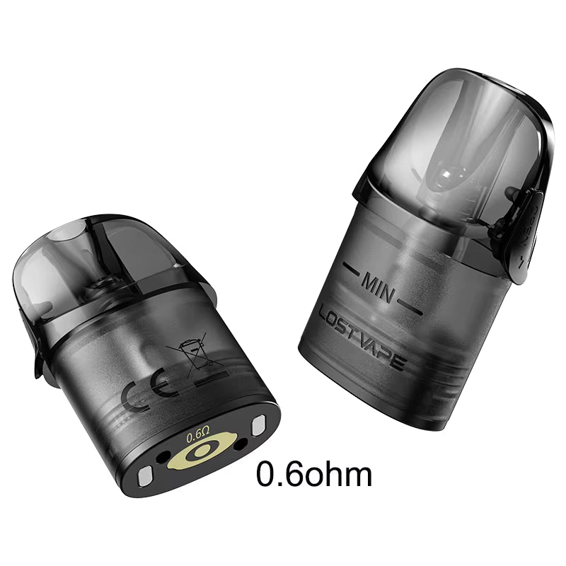Lost Vape E Plus Pod V2 | Replacement Cartridges | Fog Buddies Malta Lost Vape E Plus Pod V2 | Replacement Cartridges | Fog Buddies Malta