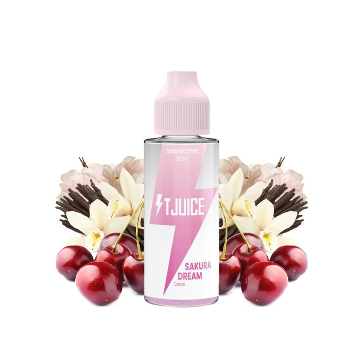T-Juice Sakura Dream 100ml