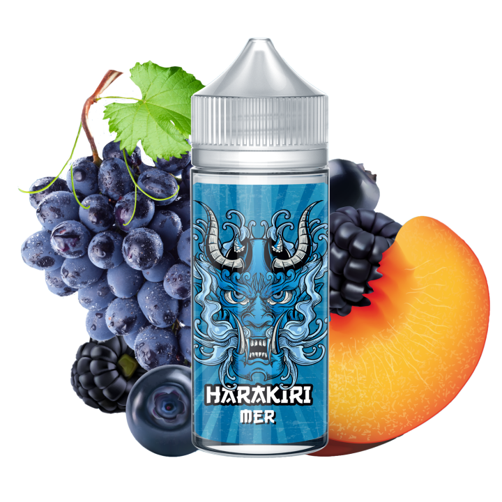 Harakiri Sea (Mer) 100ml