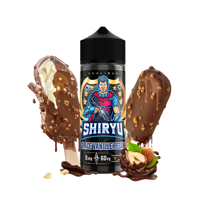 Xcalibur Shiryu 100ml