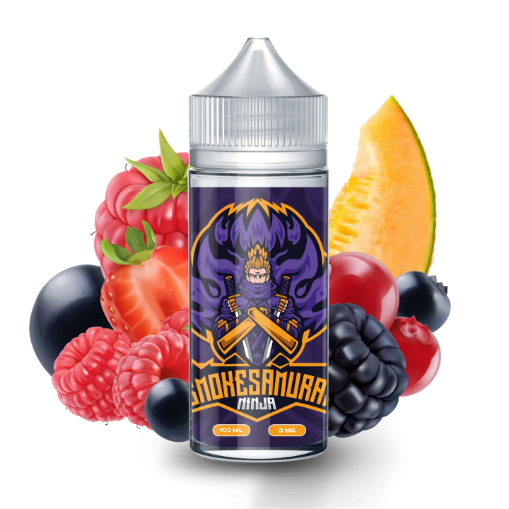 Ninja SmokeSamurai 100ml
