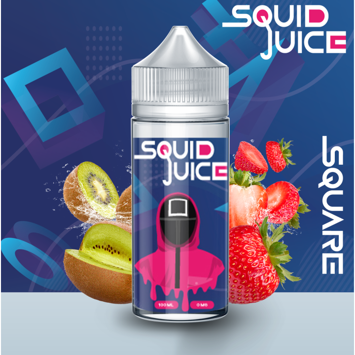 Squid Juice Square 100ml