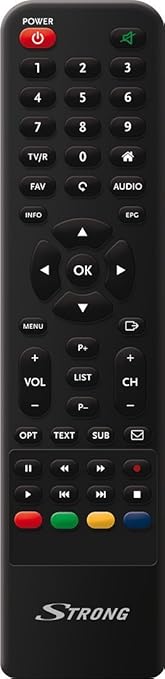 Strong Digital Terrestrial HD Receiver