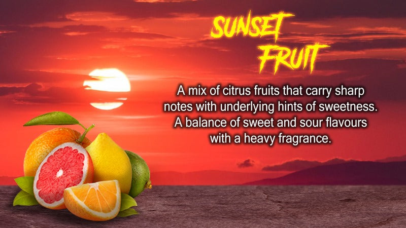 Citrus Fruit Flavoured E-Liquid
