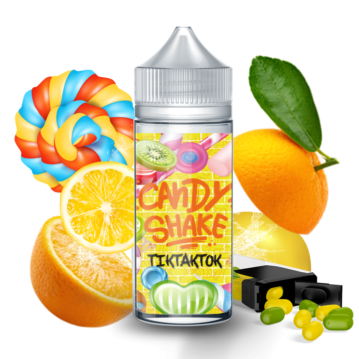 Candy Shake TikTakTok 100ml