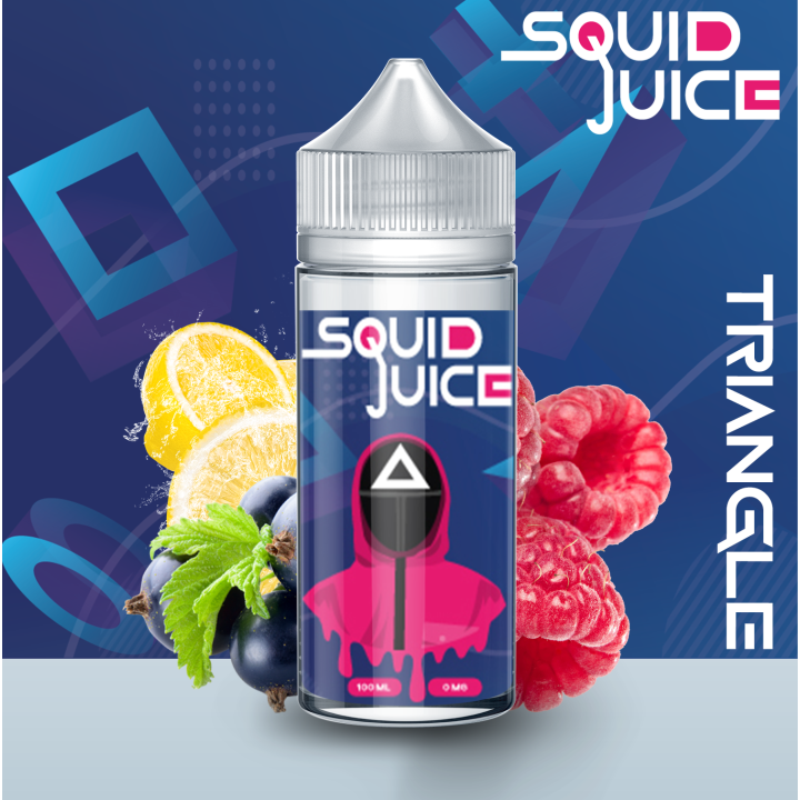 Squid Juice Triangle 100ml