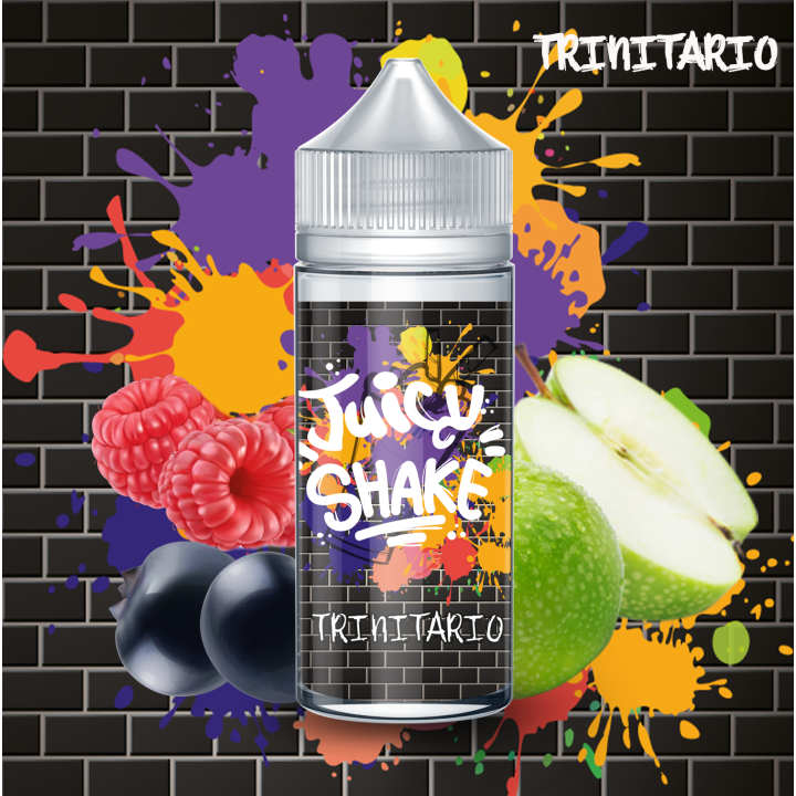 Juicy Shake Trinitario 100ml