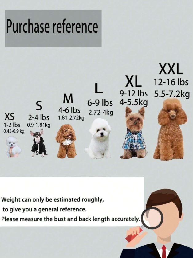 Trouble Maker Pet Vest