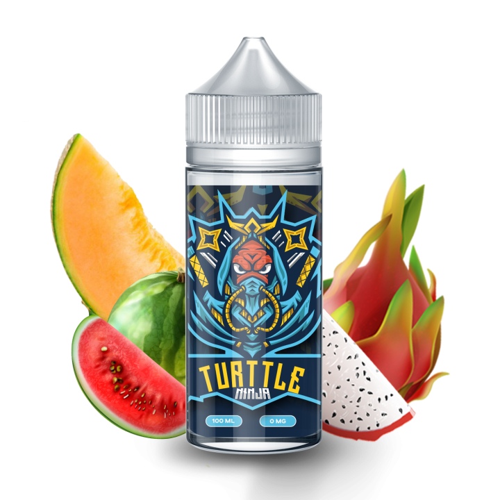 Ninja Turtle 100ml