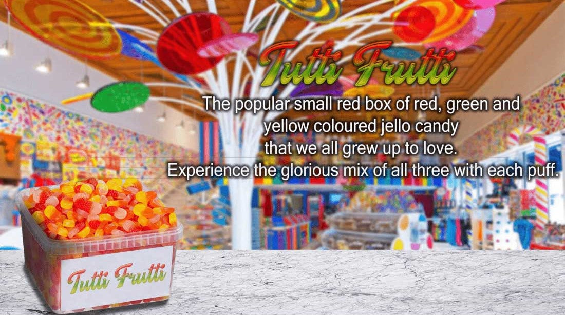 Tutti Frutti E-Liquid