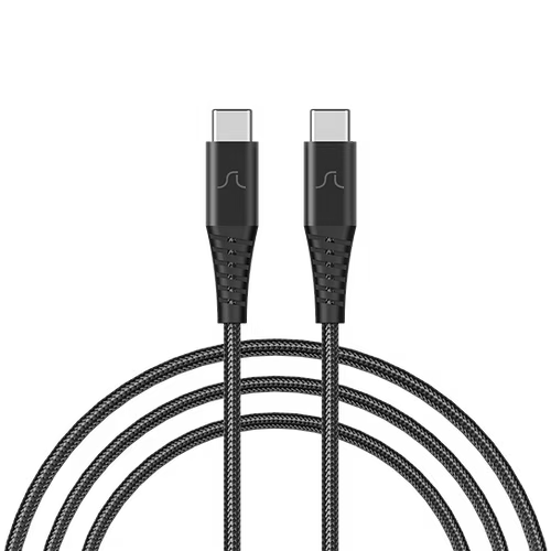 Schaub Lorenz USB C to C Metal Cable 1.2m
