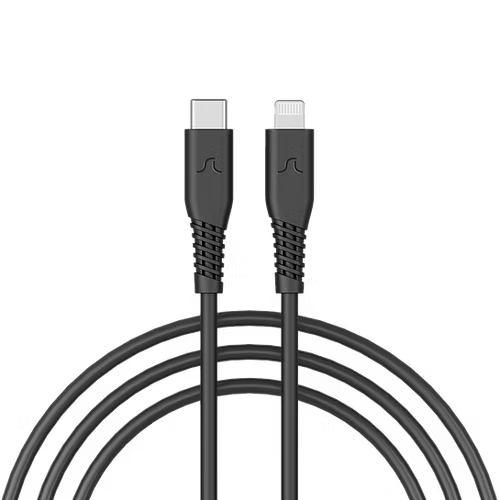 Schaub Lorenz USB C to iPhone Metal Cable 1.2m