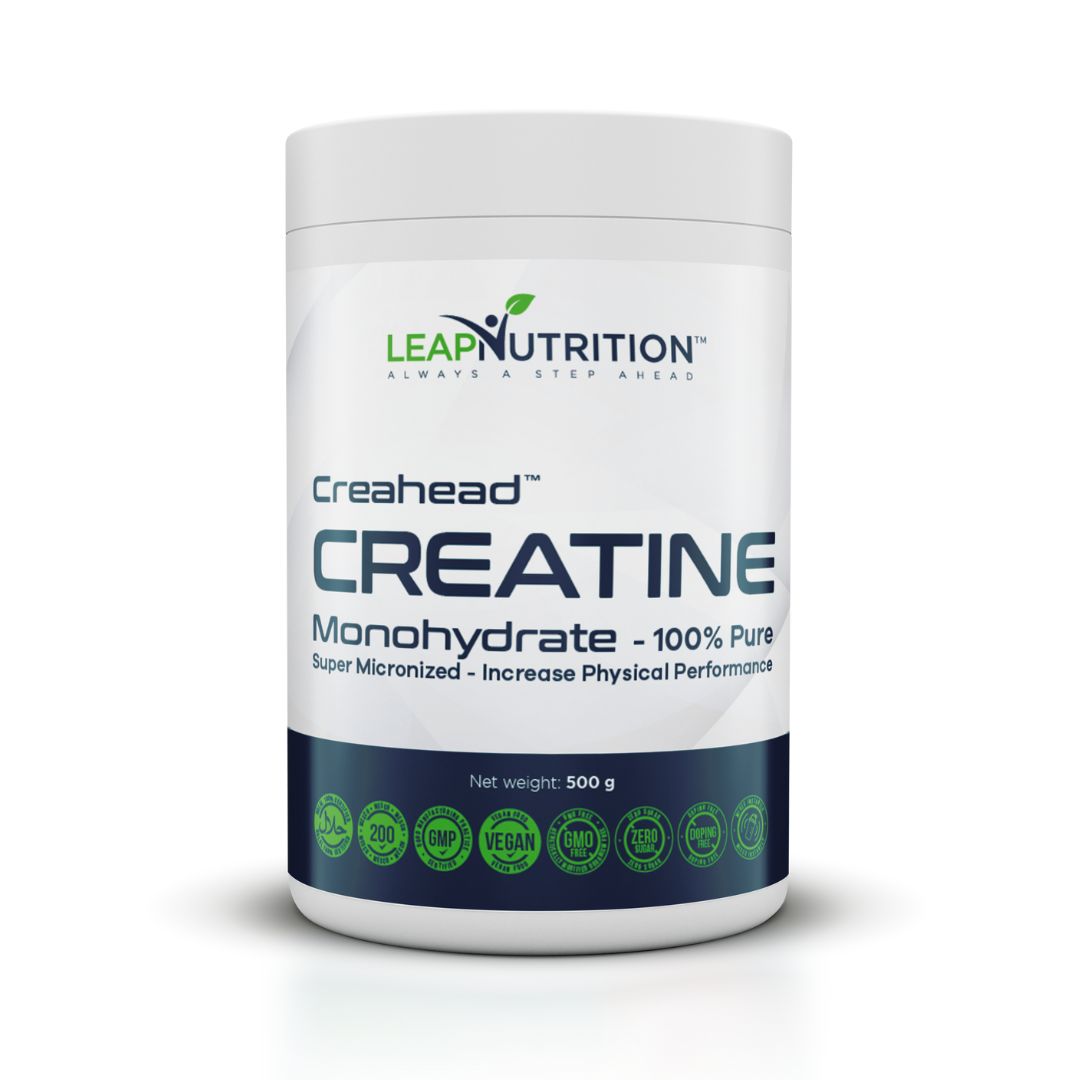 Leap Nutrition CreAhead 300g/500g/1Kg