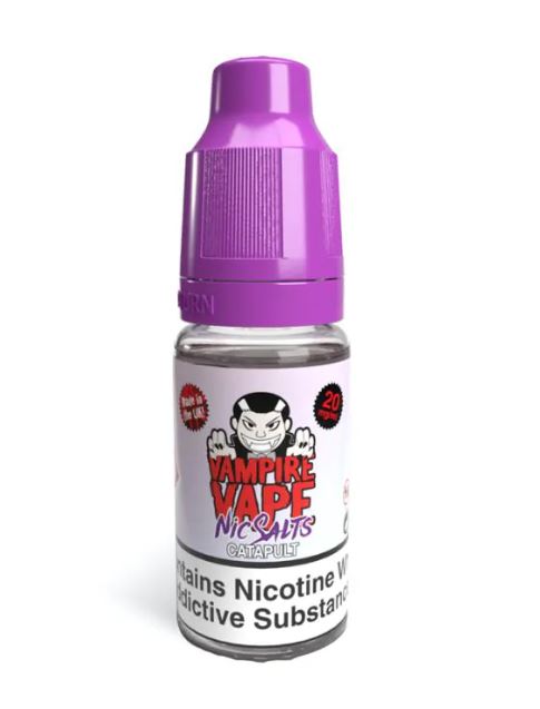 Vampire Vape Catapult Nic Salt 10ml