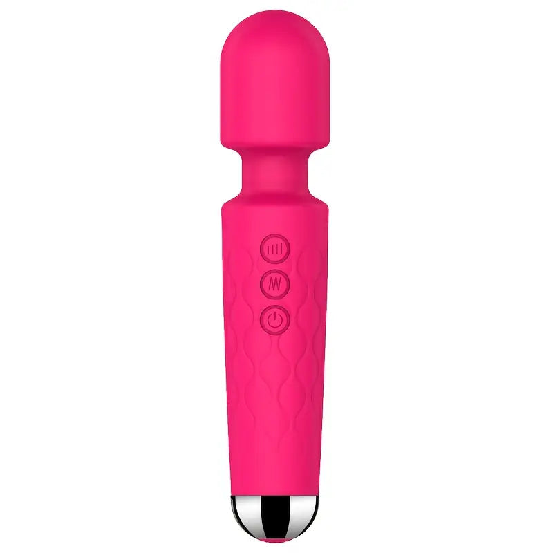 Massaging Dildo Vibrator 20 Settings DEGE0012