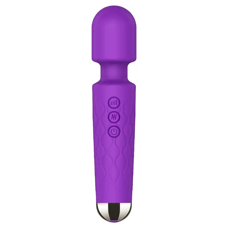 Massaging Dildo Vibrator 20 Settings DEGE0012