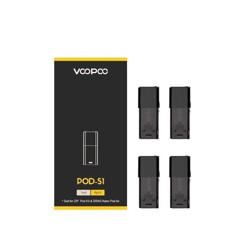 Voopoo Pod-S1 Replacement Pod (1pc)