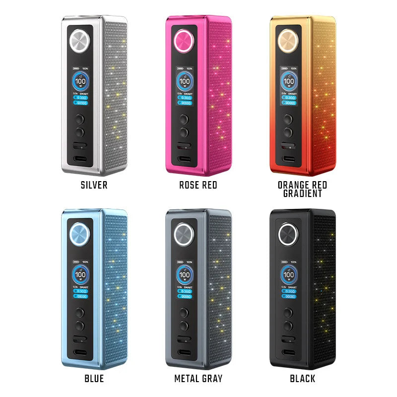 Voopoo Vinci Spark 100 Box Mod Only
