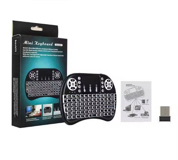 Wireless Mini Keyboard i8