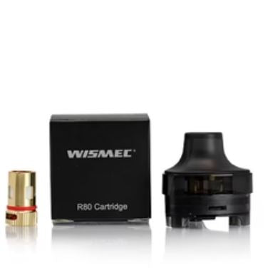 Wismec R80 510 Cartridge
