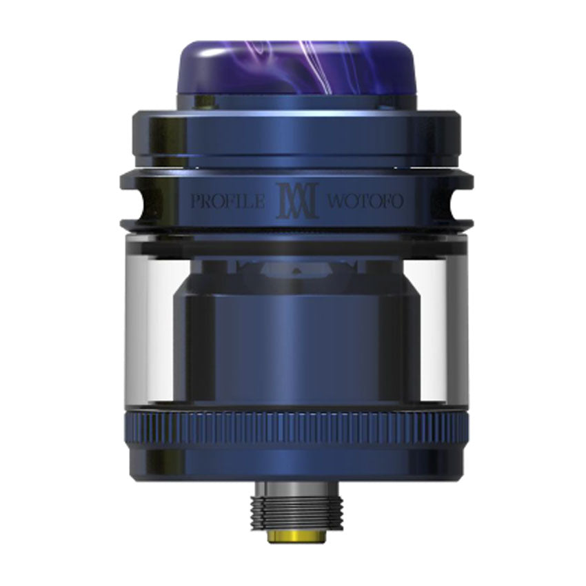 Wotofo Profile M RTA (Rebuildable Tank Atomiser)