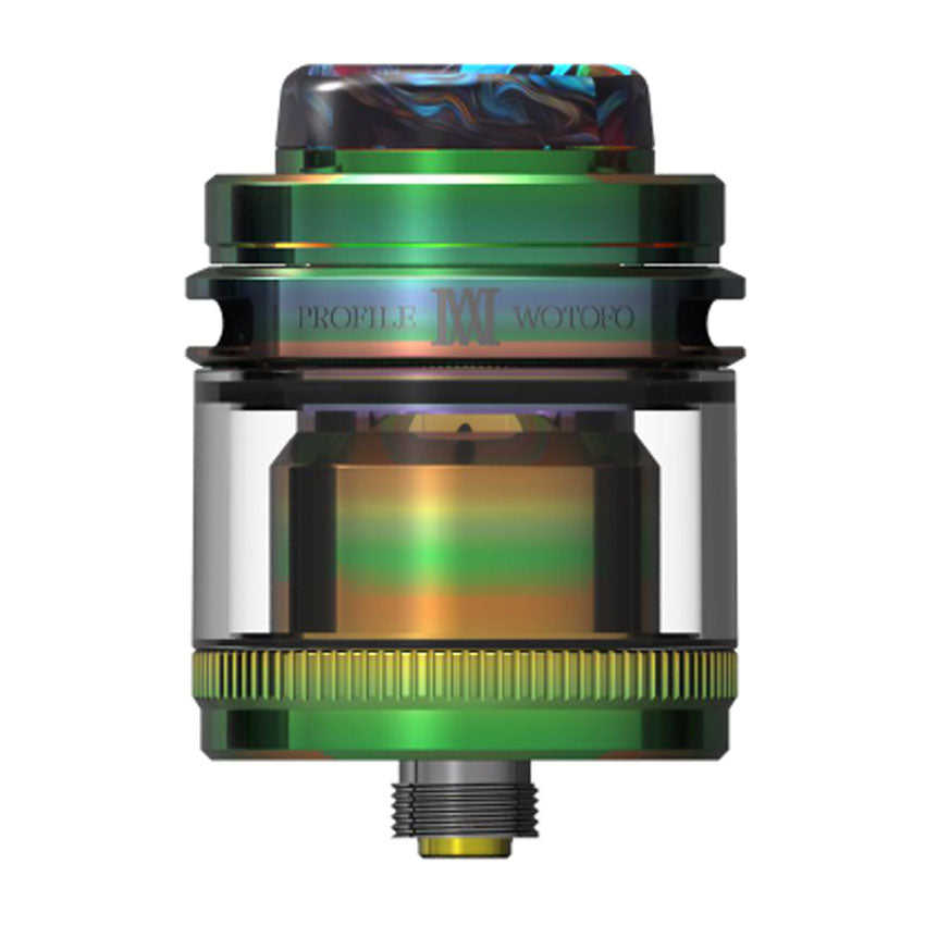 Wotofo Profile M RTA (Rebuildable Tank Atomiser)