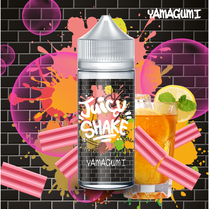 Juicy Shake Yamagumi 100ml