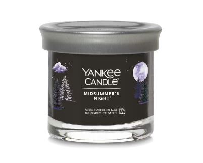 Yankee Candle Signature Small Tumbler Midsummer's Night 122g