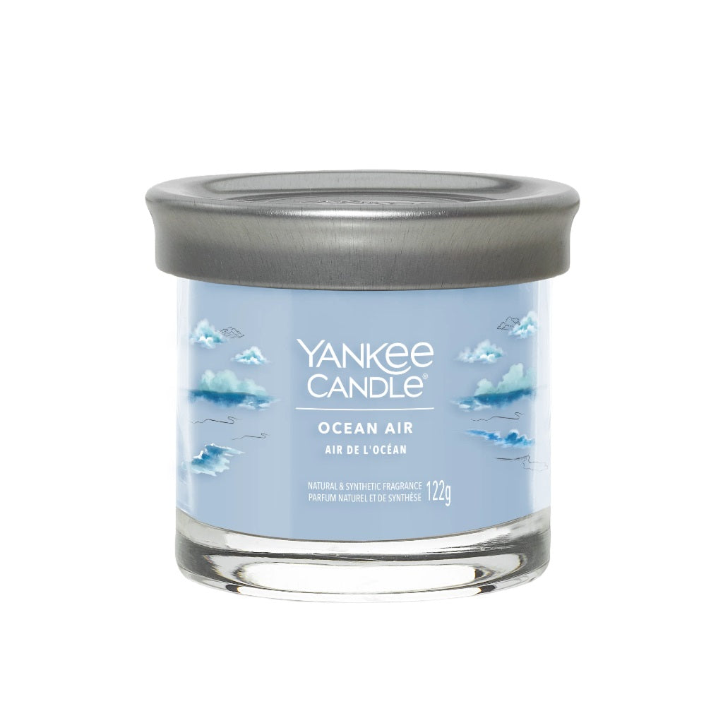 Yankee Candle Signature Small Tumbler Ocean Air 122g