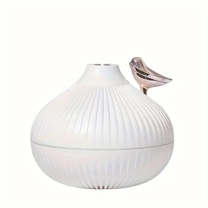 Ultrasonic Onion Bird-Shaped Humidifier 300ml