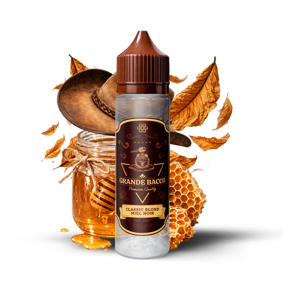 Grande Bacco Classic Dark Honey Blonde (Classic Blond Miel Noir) 50ml