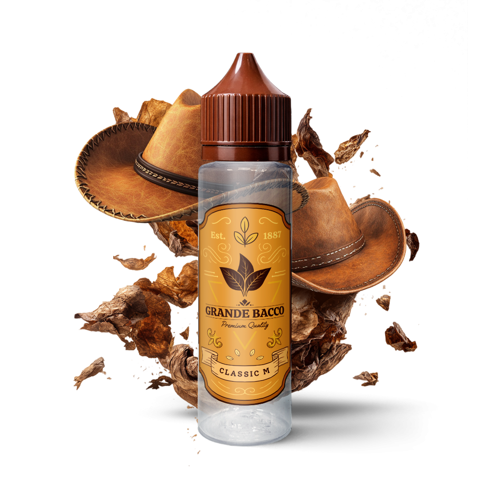 Grande Bacco Classic M 50ml